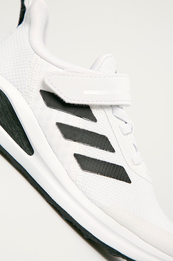 adidas Performance - Buty dziecięce FortaRun EL K FW2578 biały FW2578