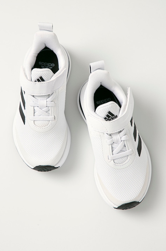 adidas Performance - Buty dziecięce FortaRun EL K FW2578 FW2578 biały