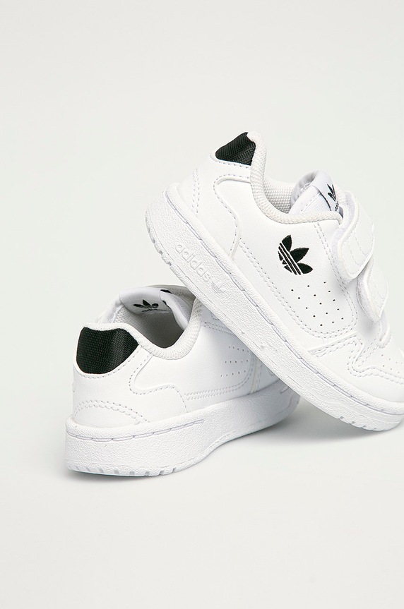 adidas Originals - Buty dziecięce NY 90 CF FY9848 biały FY9848