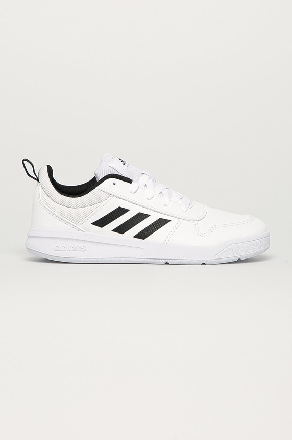 adidas - Buty dziecięce Tensaur K S24033 biały S24033