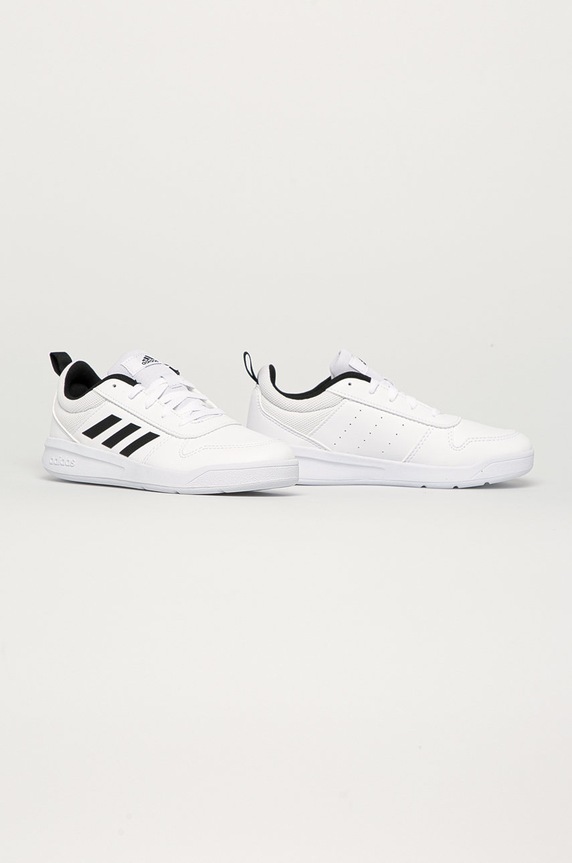adidas - Buty dziecięce Tensaur K S24033 S24033 biały SS21