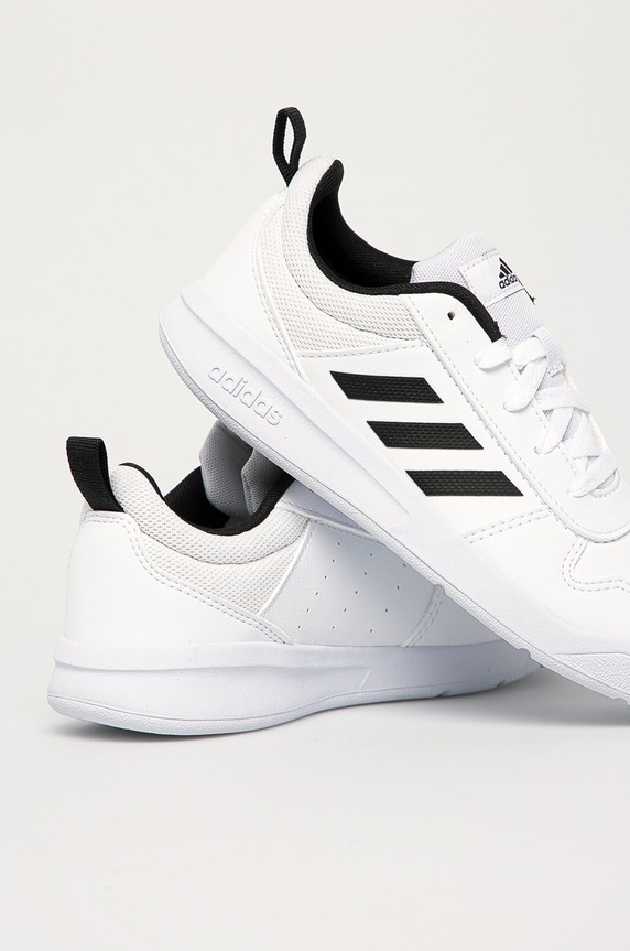 Chłopiec adidas - Buty dziecięce Tensaur K S24033 S24033 biały