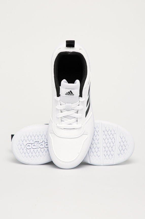 adidas - Buty dziecięce Tensaur K S24033 S24033 biały
