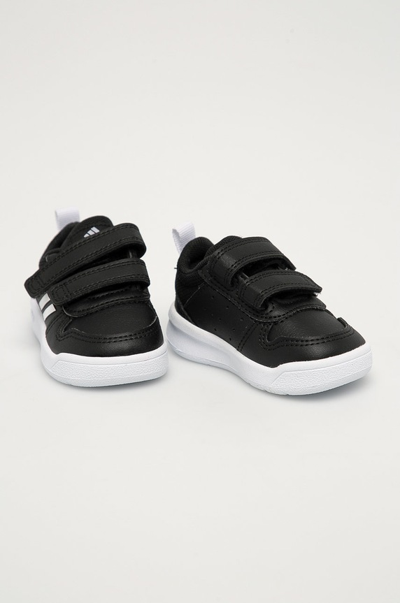 adidas - Buty dziecięce Tensaur S24054 S24054 czarny SS21