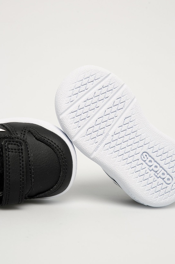 Chłopiec adidas - Buty dziecięce Tensaur S24054 S24054 czarny