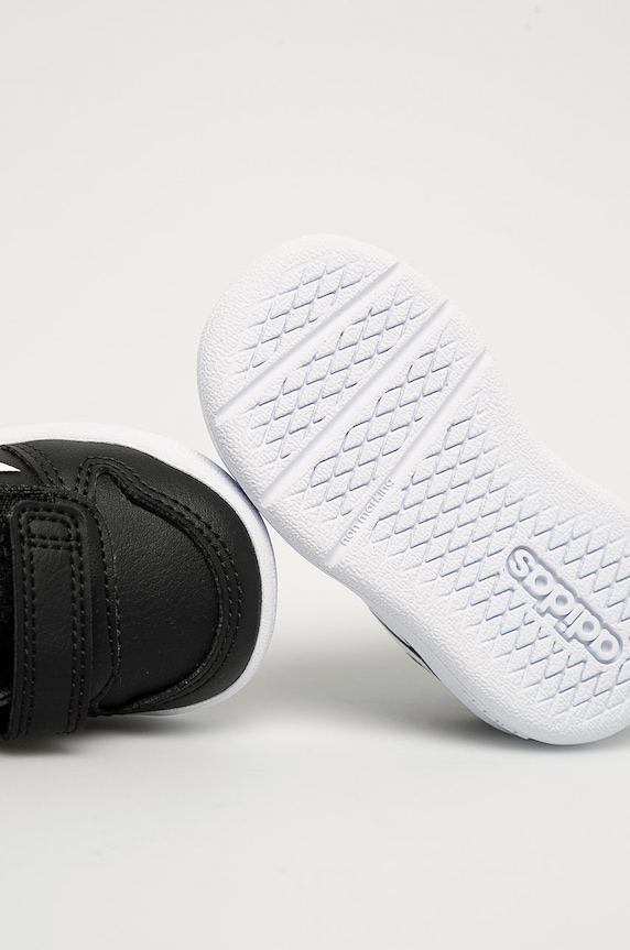Chłopiec adidas - Buty dziecięce Tensaur S24054 S24054 czarny