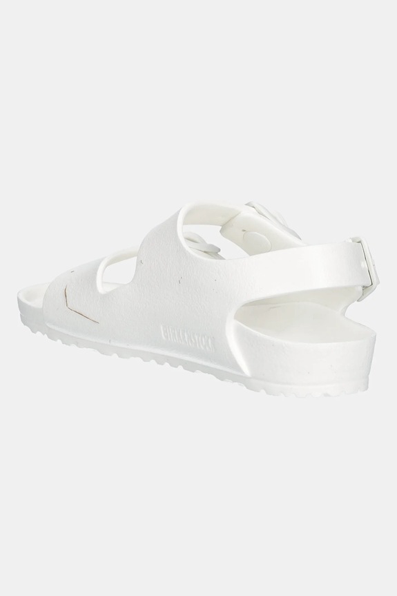 Хлопчик Birkenstock - Дитячі сандалі Milano Eva 1019458 білий