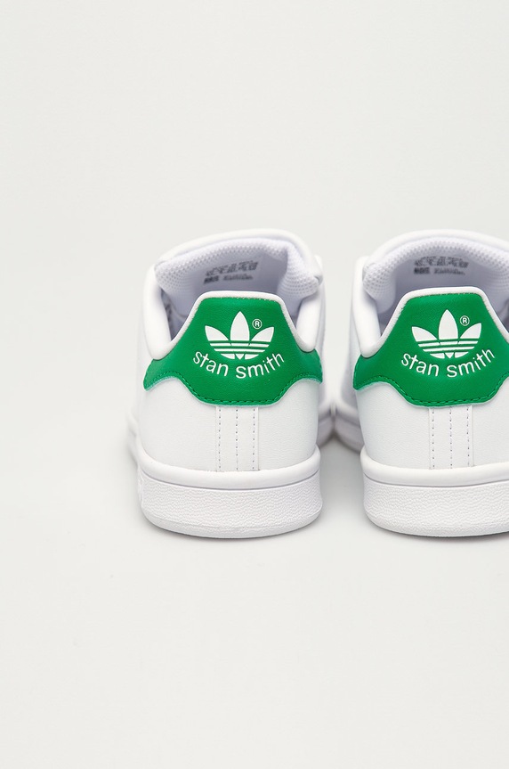 Chłopiec adidas Originals Buty FX7519 biały