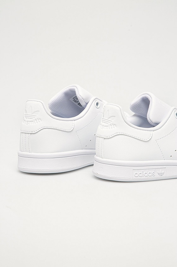 Chłopiec adidas Originals Buty FX7520 biały
