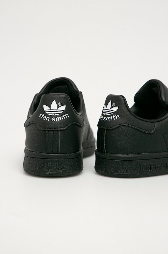 Chłopiec adidas Originals Buty FX7523 czarny
