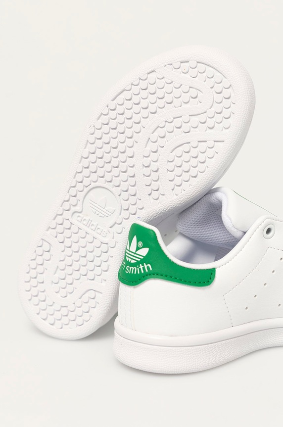 Παιδικά παπούτσια adidas Originals FX7524 λευκό AA00