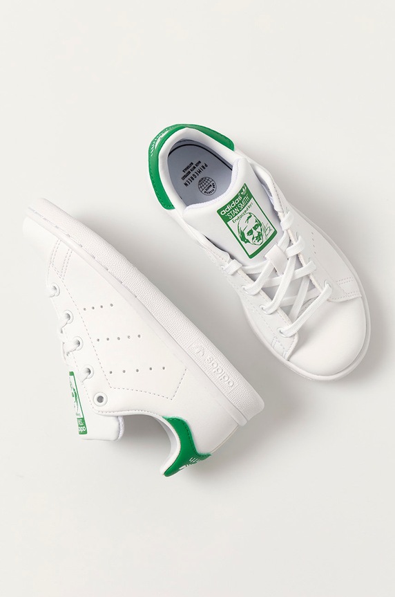 Παιδικά παπούτσια adidas Originals λευκό FX7524