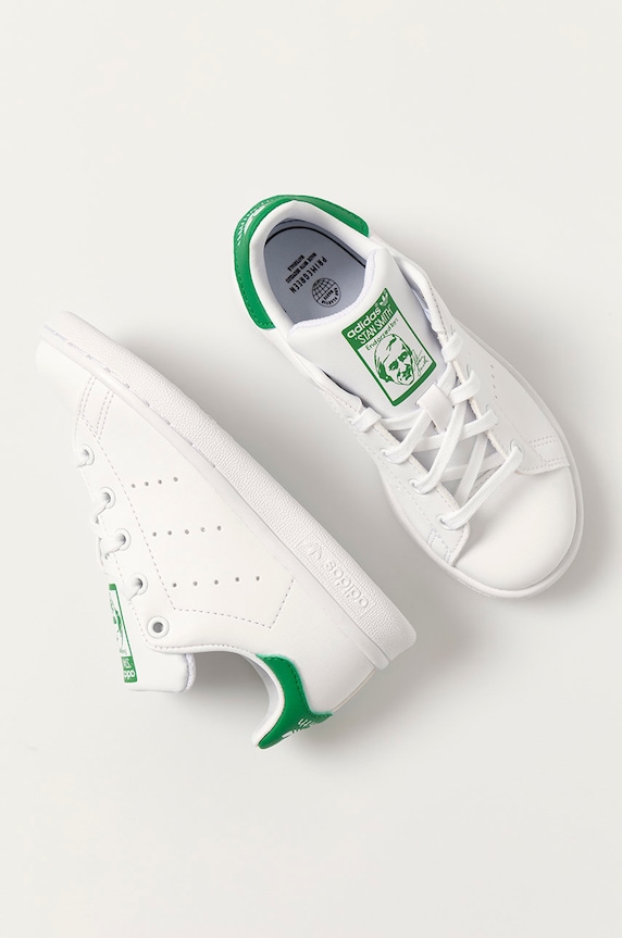 Παιδικά παπούτσια adidas Originals λευκό FX7524