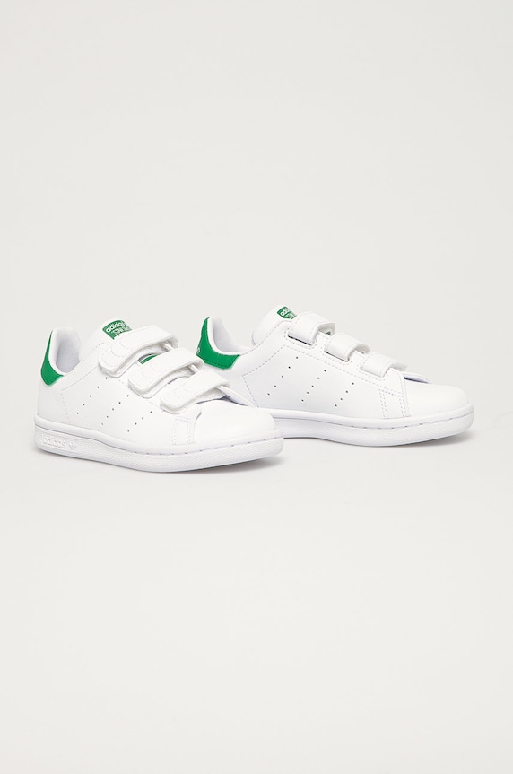 adidas Originals Buty dziecięce FX7534 FX7534 biały SS24