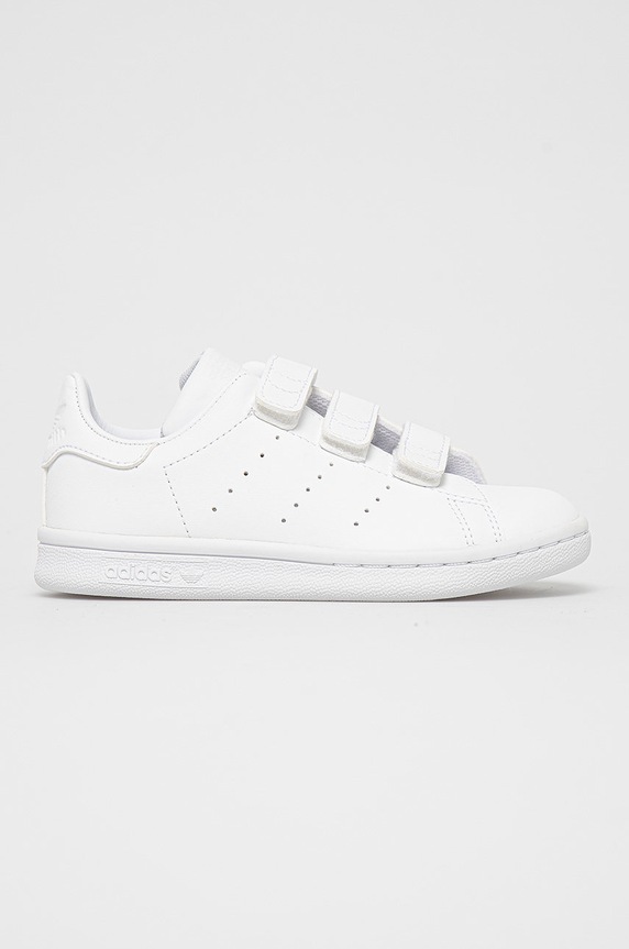 adidas Originals Buty dziecięce Stan Smith FX7535 biały FX7535