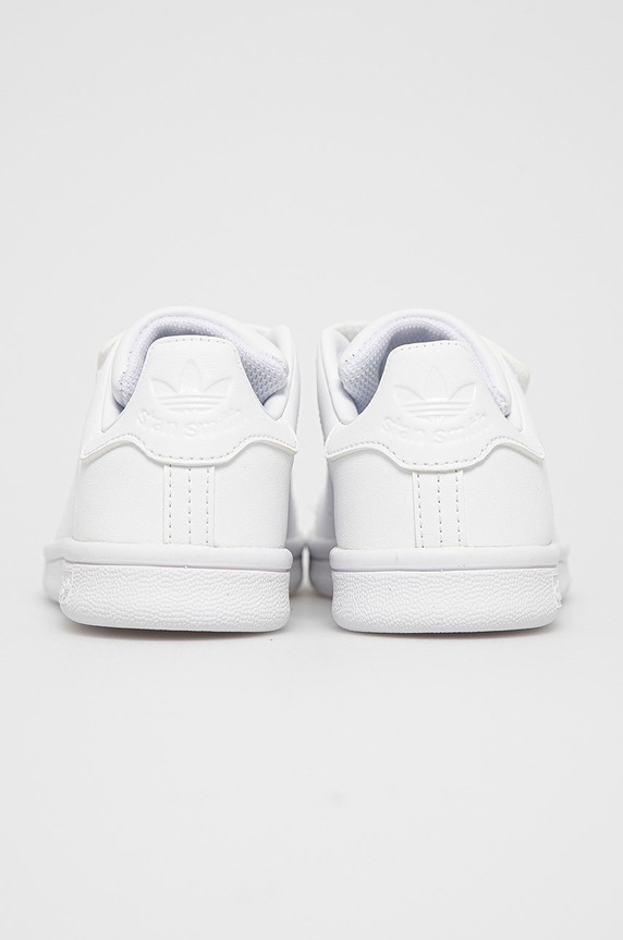Chłopiec adidas Originals Buty dziecięce Stan Smith FX7535 FX7535 biały