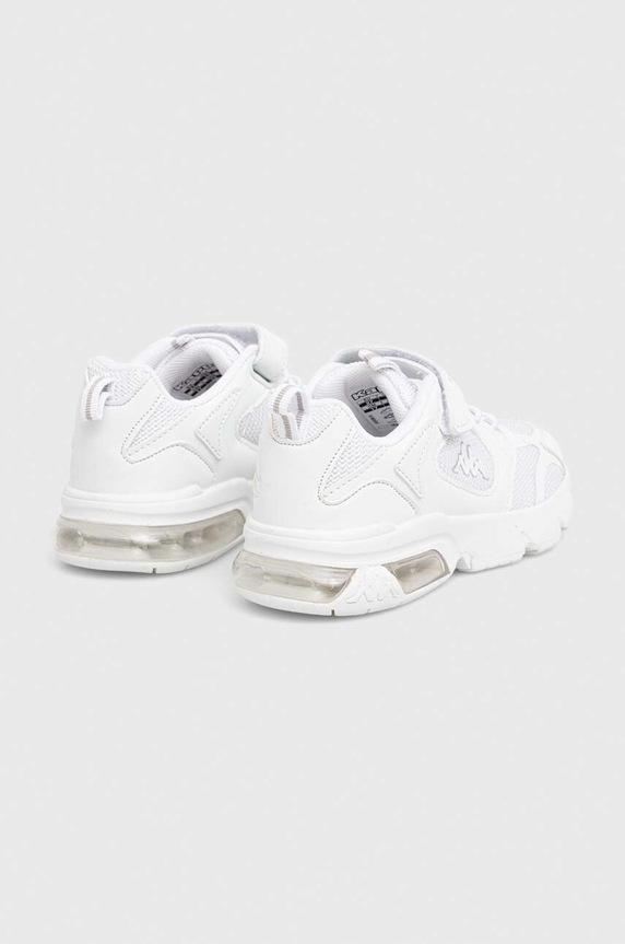 Chłopiec Kappa sneakersy dziecięce 260891K biały