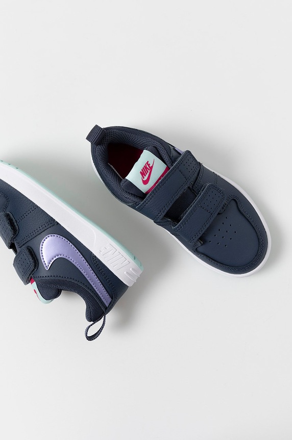 Nike Kids Buty dziecięce granatowy AR4161