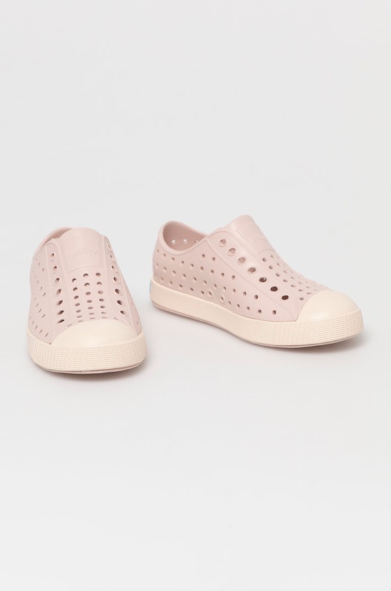 Native Tenisówki dziecięce JEFFERSON.KIDS.15100100 różowy SS21