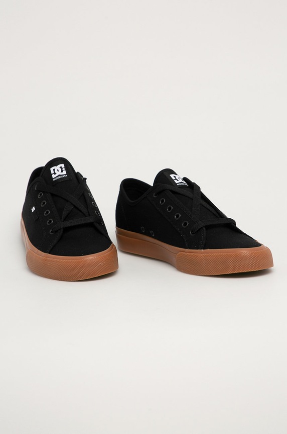 Tenisky Dc Manual ADYS300591 čierna SS24