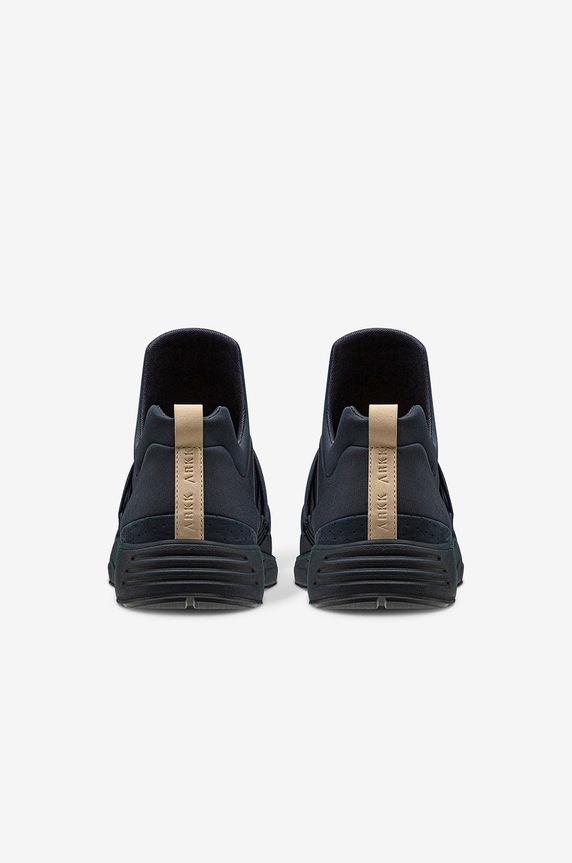 Arkk Copenhagen - Boty CR1412.0052.M námořnická modř