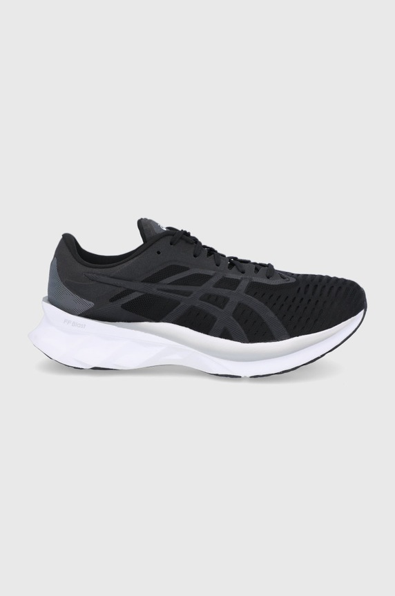 Asics buty NOVABLAST syntetyczny czarny 1011A681