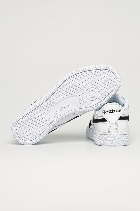 Shoes Reebok Classic leather sneakers EG9270 white