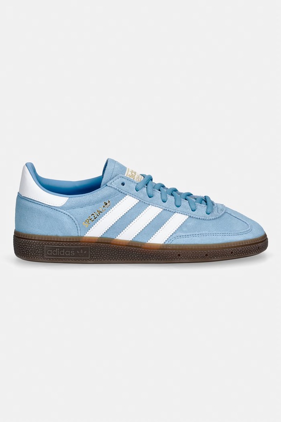 adidas Originals scarpe Handball Spezial BD7632 blu AA00