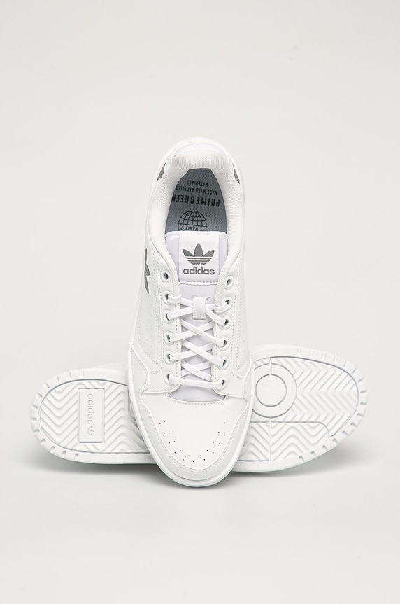 adidas Originals - Buty Ny 90 FZ2246 FZ2246 biały