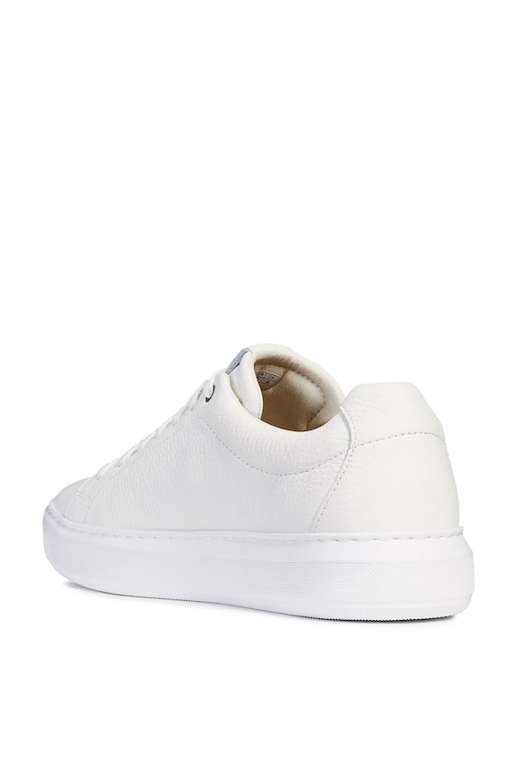 Geox - Buty skórzane Deiven biały U845WB.000T0.DEIVEN