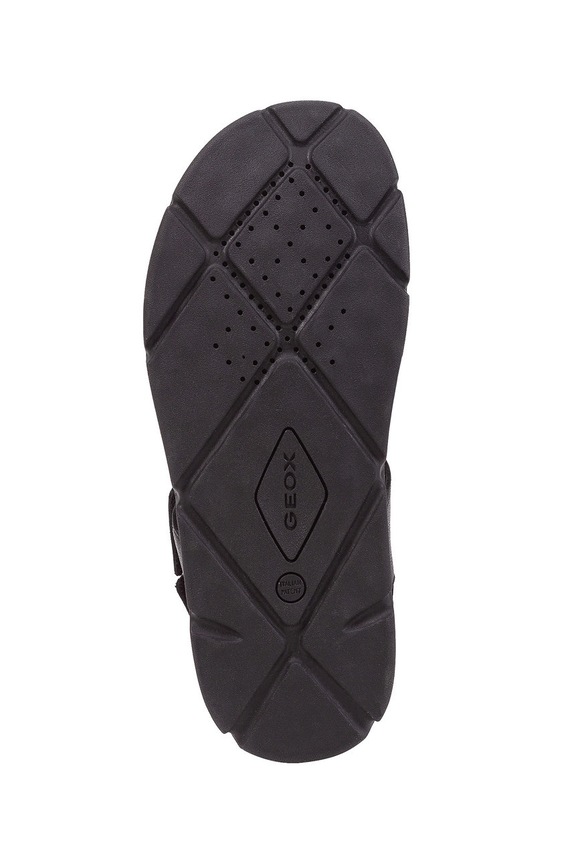 Geox Sandały skórzane U XAND 2S B U15BGB.0003C.XAND