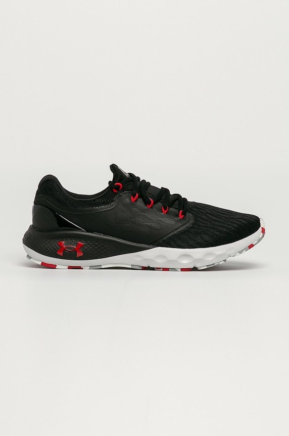 Under Armour - Cipő UA Charged Vantage Marble 3024734 textil fekete 3024734