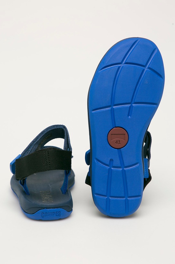 Obutev Camper sandali Match K100539.011 modra