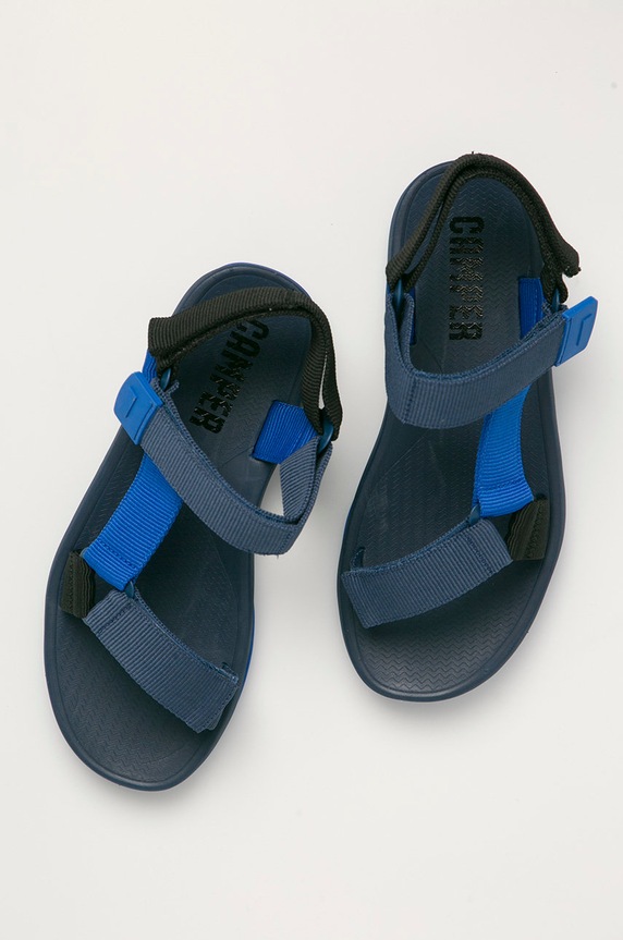 Camper sandali Match modra K100539.011