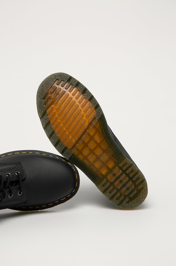 Kožené trapery Dr. Martens 101 černá DM26409001