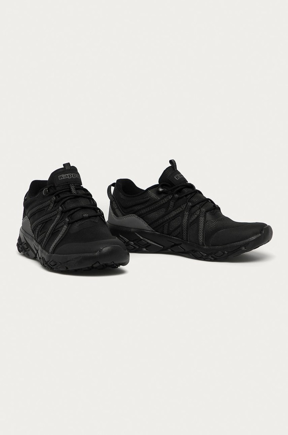 Kappa Pantofi 242900 negru SS21