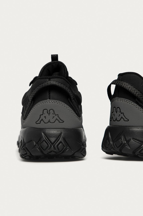 Încălțăminte Kappa Pantofi 242900 negru