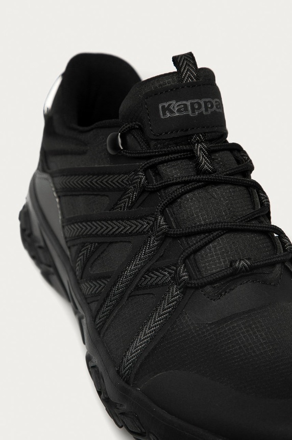 Kappa Pantofi 242900 negru
