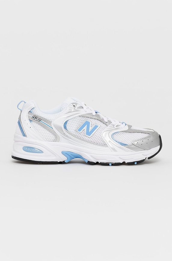 New Balance Buty MR530MIC tekstylny biały MR530MIC