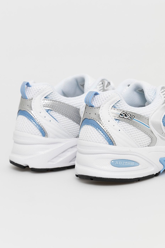 Obuwie New Balance Buty MR530MIC MR530MIC biały