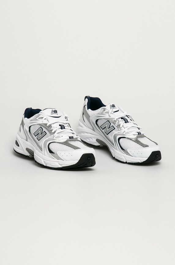 New Balance 530 White Calcium MR530SG gray AW22