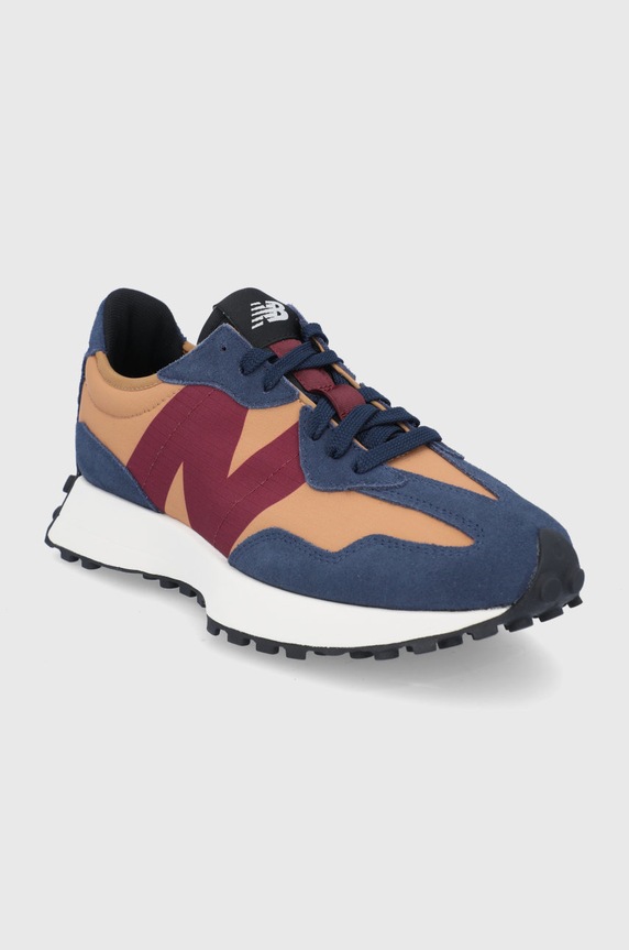 New Balance Buty MS327TA MS327TA brązowy AA00