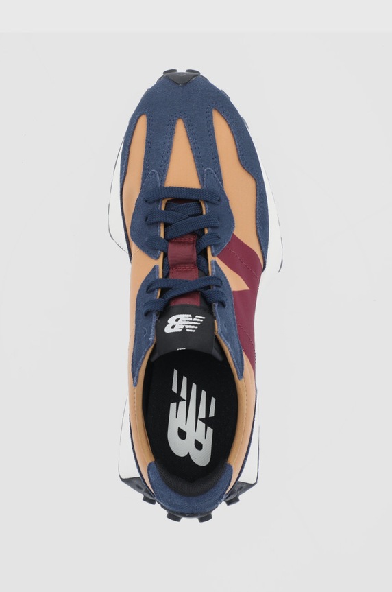 New Balance Buty MS327TA brązowy MS327TA