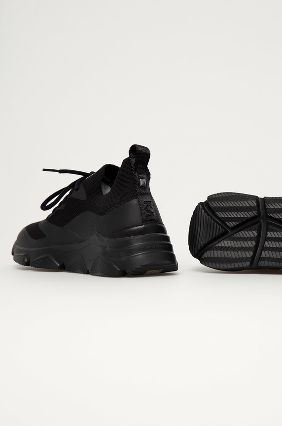 Karl Lagerfeld Buty VERGER czarny KL51631.K0X