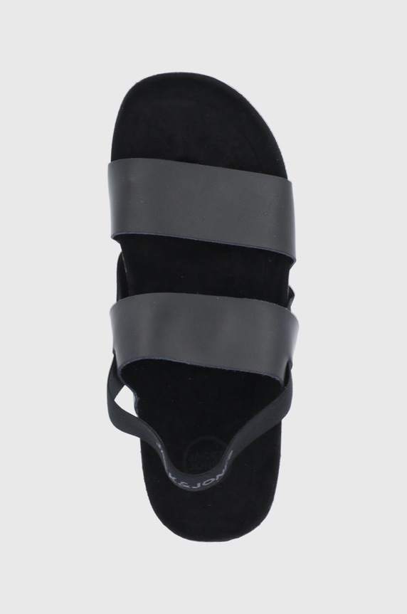 Jack & Jones Sandały szary 12184321