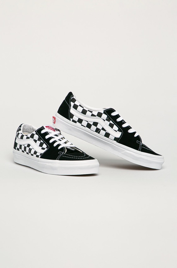 Vans - teniși VN0A4UUK4W71 negru SS21