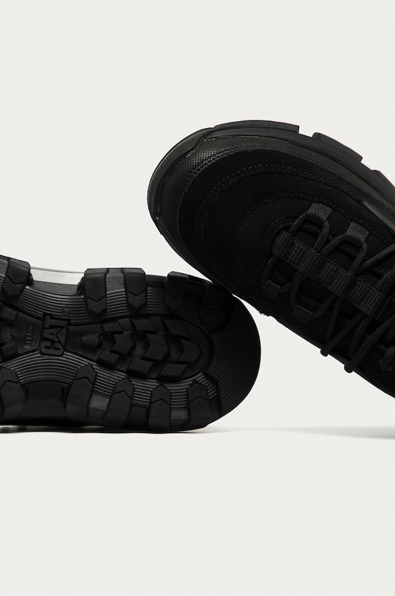 Παπούτσια CAT Footwear RAIDER LACE μαύρο P724518