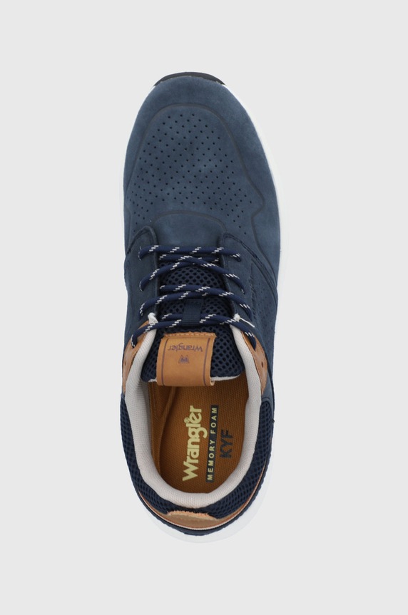Wrangler - Cipő sötétkék WM11071A
