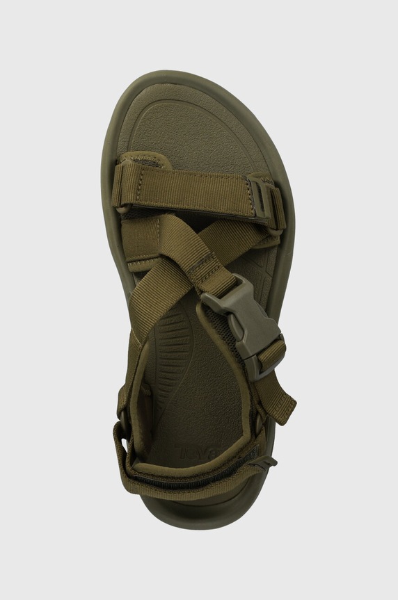 Сандали Teva M'S Hurricane Verge зелен 1121534