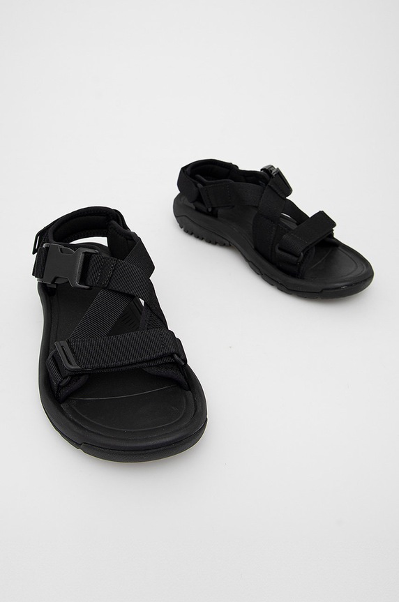 Teva sandały M'S Hurricane Verge 1121534 czarny SS24